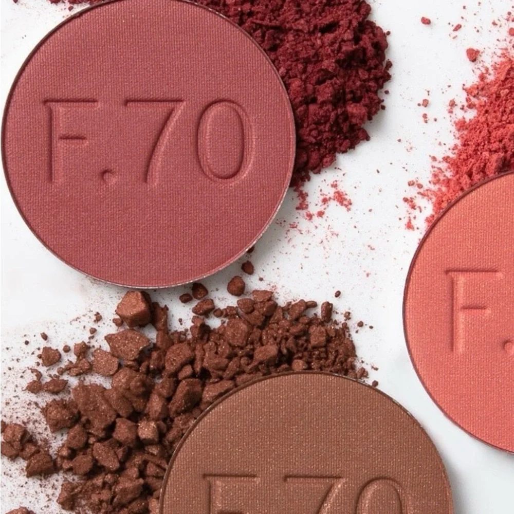 FLYTE 70 ColorBack Pressed Cheek Blush -‎ Linger